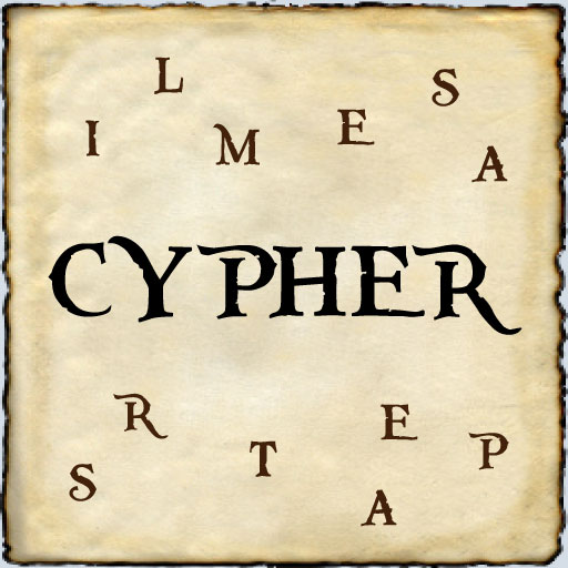 Cypher, Decripting Words with a Pirate Twist! icon