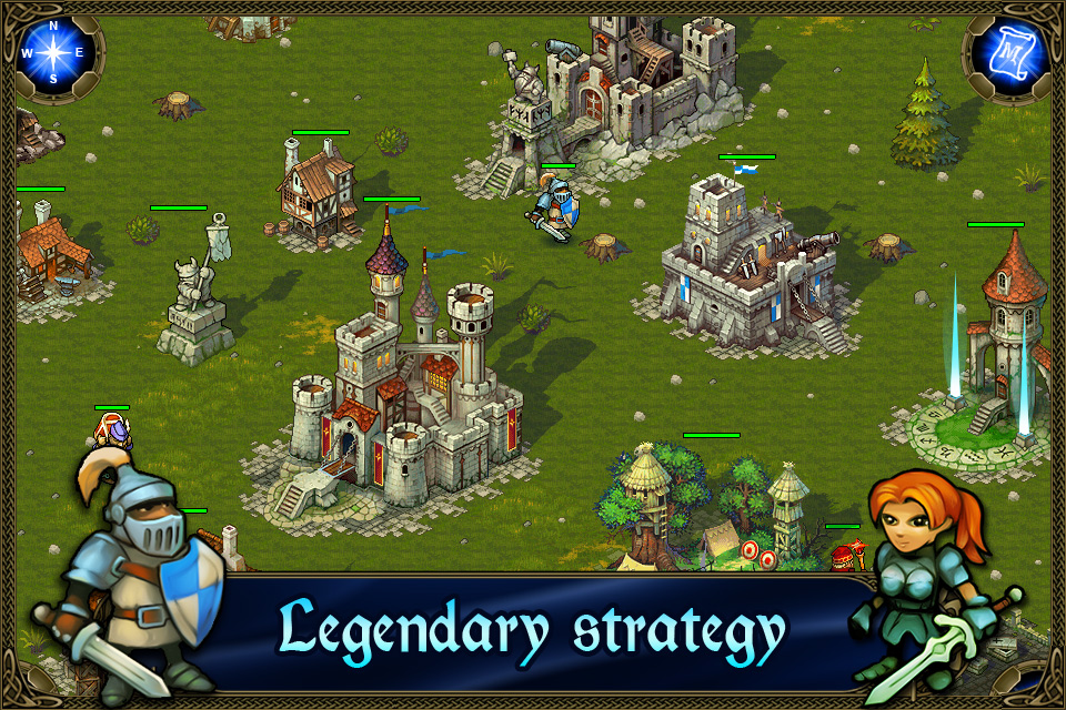 iPhone Screenshot 1