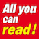 All you can read